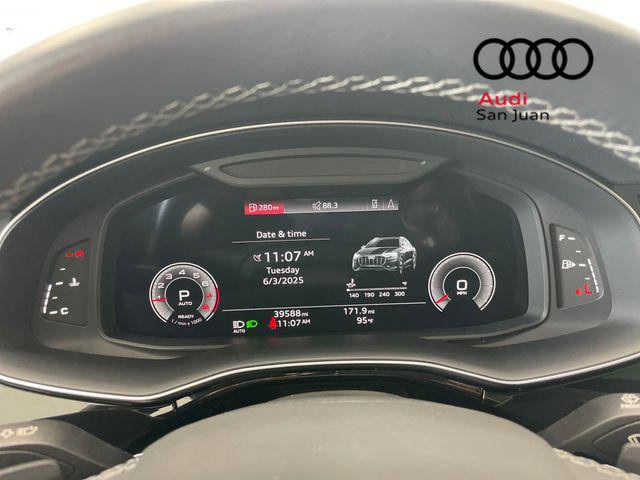 Used 2023 Audi Q8 Premium Plus with VIN WA1EVBF13PD009730 for sale in San Juan, TX