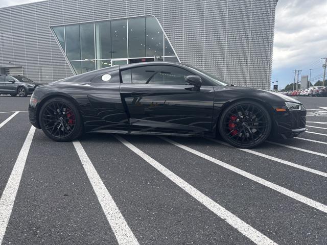 Used 2018 Audi R8 Base with VIN WUABAAFX9J7902061 for sale in Mechanicsburg, PA