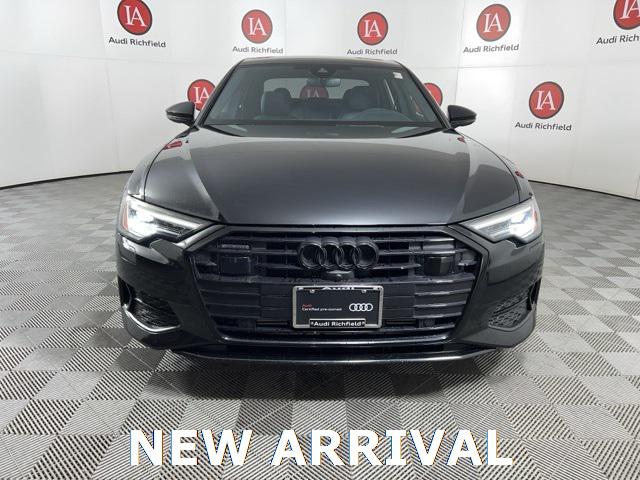 Used 2023 Audi A6 Premium Plus with VIN WAUE3BF29PN077610 for sale in Richfield, Minnesota