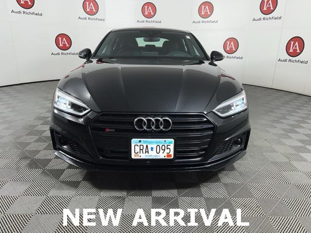 Used 2019 Audi S5 Sportback Prestige with VIN WAUC4CF51KA022055 for sale in Richfield, Minnesota