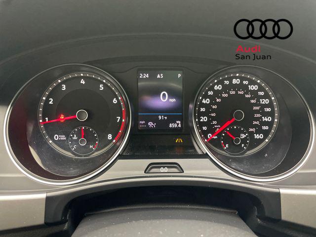 Used 2020 Volkswagen Atlas SE w/Tech with VIN 1V2WP2CA4LC500234 for sale in San Juan, TX