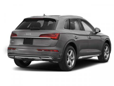 Used 2025 Audi Q5 Premium with VIN WA1GAAFY9S2013359 for sale in Arlington, VA
