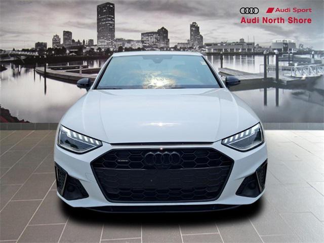 Used 2023 Audi A4 Premium Plus with VIN WAUEAAF4XPA023306 for sale in Brown Deer, WI