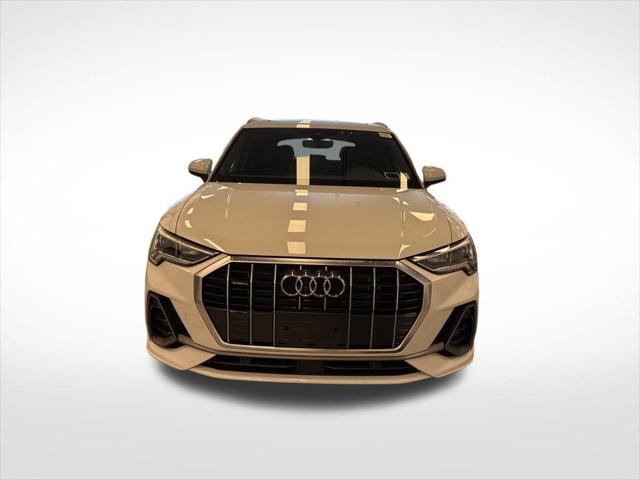 Used 2024 Audi Q3 S Line Premium with VIN WA1DECF34R1187427 for sale in Mohegan Lake, NY