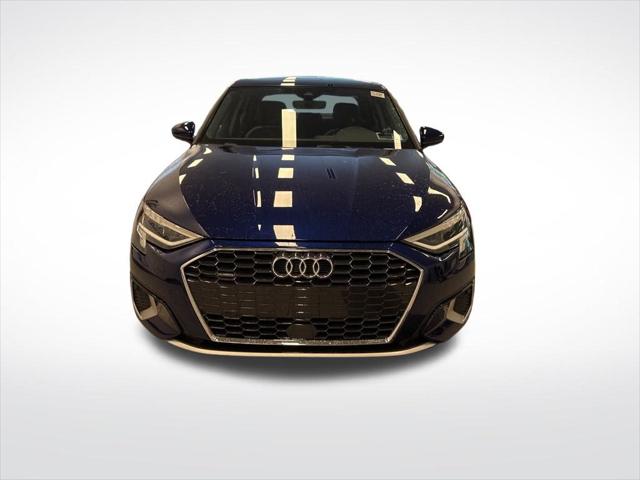 Used 2023 Audi A3 Sedan Premium Plus with VIN WAUHUDGY5PA127760 for sale in Mohegan Lake, NY