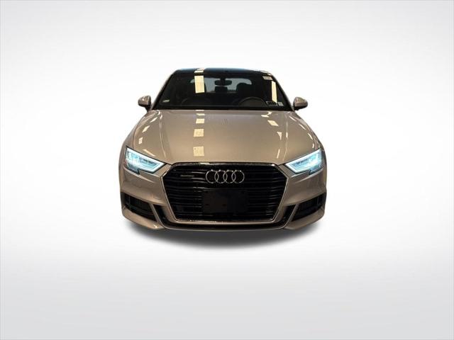 Used 2018 Audi A3 Sedan Premium Plus with VIN WAUJ8GFF1J1089829 for sale in Mohegan Lake, NY