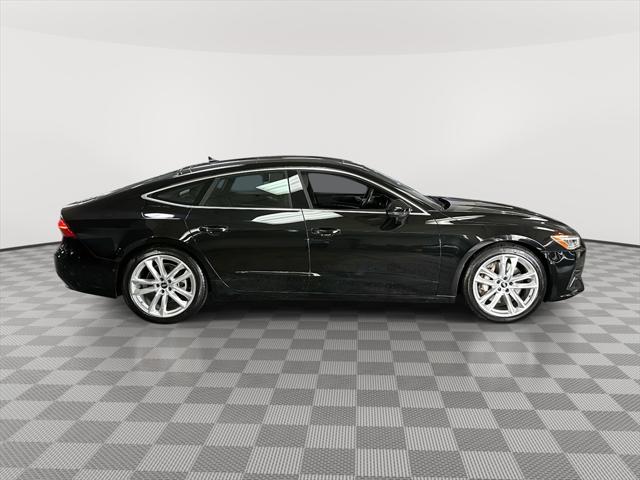 Used 2022 Audi A7 Premium with VIN WAUP2BF22NN041802 for sale in Brooklyn, NY