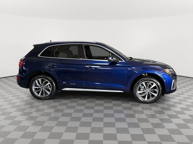 Used 2022 Audi Q5 Premium Plus with VIN WA1EAAFY6N2087608 for sale in Brooklyn, NY