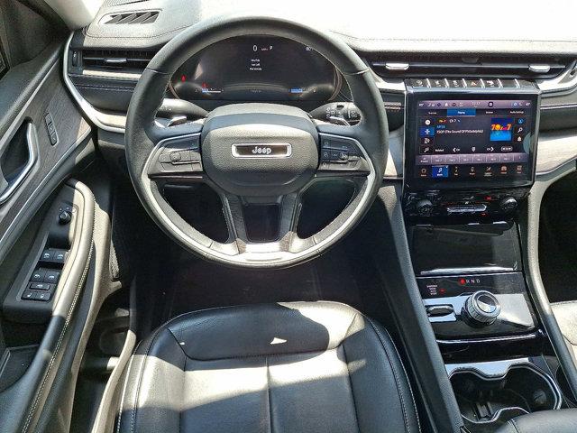 Used 2022 Jeep Grand Cherokee L Limited with VIN 1C4RJKBG2N8621579 for sale in Flemington, NJ