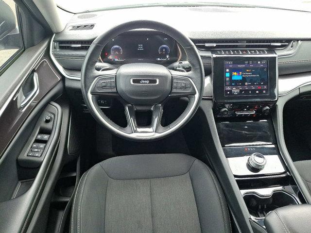 Used 2022 Jeep Grand Cherokee L Laredo with VIN 1C4RJKAG5N8627779 for sale in Flemington, NJ