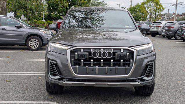 Used 2025 Audi Q7 Premium Plus with VIN WA1LVBF75SD012794 for sale in Allentown, PA