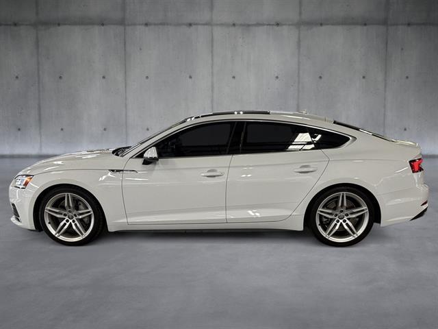 Used 2019 Audi A5 Sportback Premium Plus with VIN WAUENCF50KA044621 for sale in Bakersfield, CA