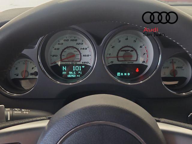 Used 2014 Dodge Challenger SRT8 with VIN 2C3CDYDJ2EH115516 for sale in San Juan, TX