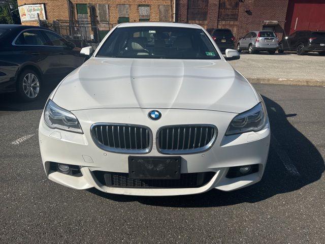 Used 2016 BMW 5 Series 528i with VIN WBA5A7C56GG148820 for sale in Englewood, NJ