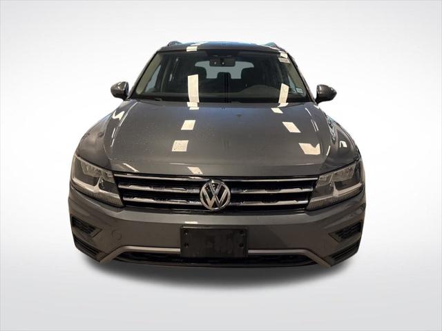 Used 2018 Volkswagen Tiguan S with VIN 3VV0B7AX3JM082398 for sale in Mohegan Lake, NY