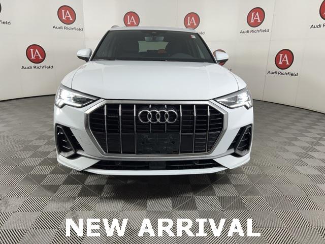 Used 2024 Audi Q3 S Line Premium with VIN WA1DECF30R1047939 for sale in Richfield, Minnesota