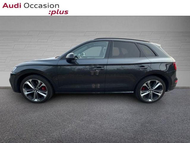 Audi SQ5 SQ5 TDI 347 Ch Tiptronic - 2019 - Joinsteer - #2