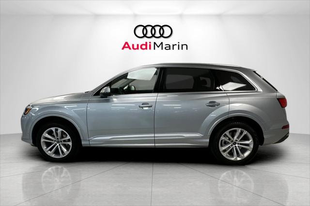 Used 2025 Audi Q7 Premium with VIN WA1ACBF71SD016614 for sale in San Rafael, CA