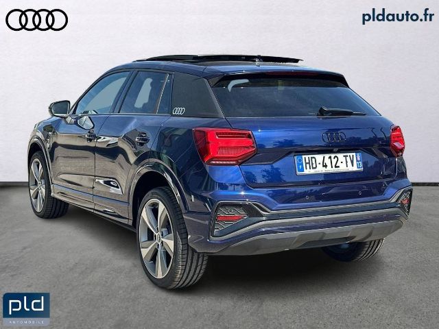 Audi Q2 Black Edition 35 TFSI 150 Ch S Tronic - 2025 - Joinsteer - #2