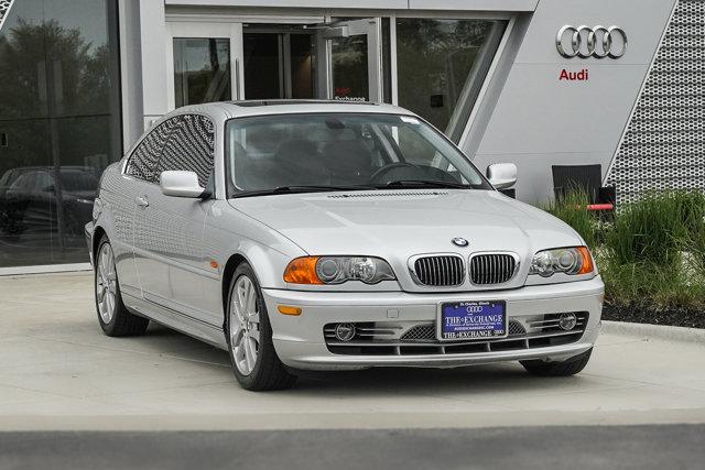 Used 2003 BMW 3 Series 330 with VIN WBABN534X3PH03848 for sale in Saint Charles, IL