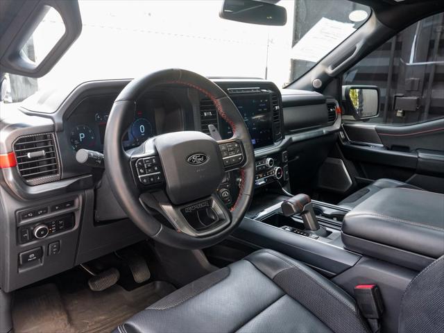 Used 2024 Ford F-150 Raptor with VIN 1FTFW1RG1RFA24025 for sale in Beaverton, OR