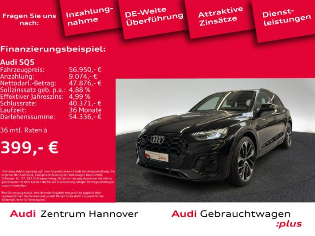 Audi SQ5 SUV TDI Tiptronic - 2023 - Joinsteer - #2