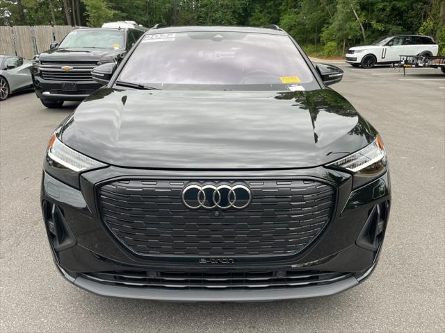 Used 2024 Audi Q4 e-tron Prestige with VIN WA1MUBFZ8RP065037 for sale in Wilmington, NC