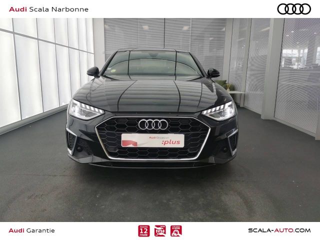 Audi A4 Berline S Line 35 TDI 163 Ch S Tronic - 2020 - Joinsteer - #2