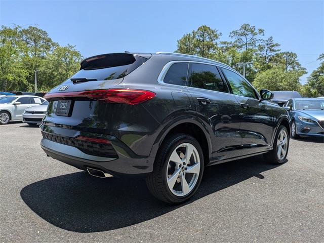 Used 2025 Audi All-New Q5 Progressiv with VIN WA12AAGU1S2015869 for sale in Gainesville, FL