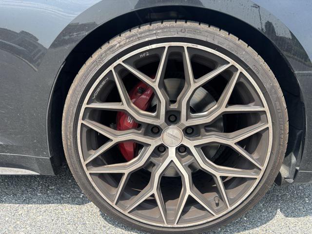 Used 2018 Audi S5 Cabriolet Prestige with VIN WAU24GF58JN014965 for sale in Frederick, MD