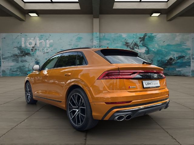 Audi SQ8 SUV TDI Quattro Tiptronic - 2021 - Joinsteer - #2