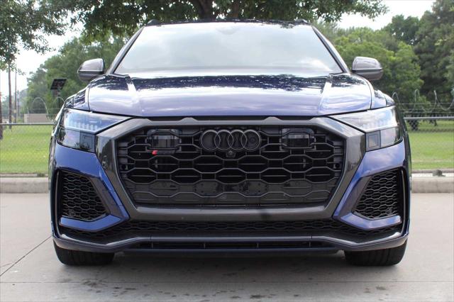 Used 2023 Audi RS Q8 Base with VIN WU1ARBF13PD009965 for sale in Houston, TX