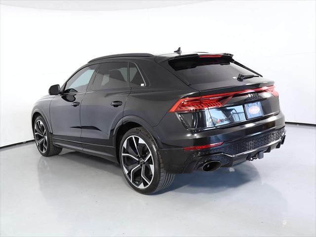 Used 2023 Audi RS Q8 Base with VIN WU1ARBF19PD017181 for sale in Tucson, AZ
