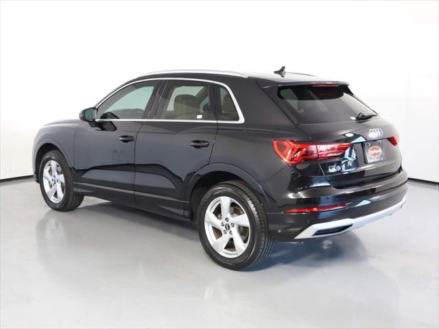 Used 2022 Audi Q3 Premium with VIN WA1AUCF31N1005487 for sale in Tucson, AZ