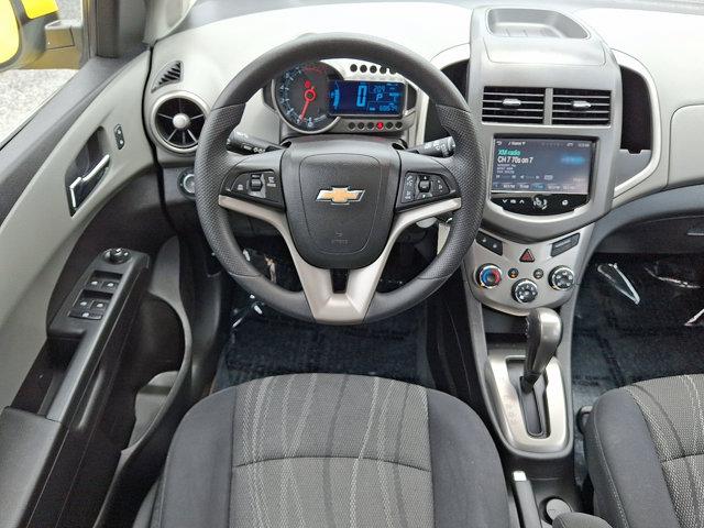 Used 2016 Chevrolet Sonic LT with VIN 1G1JC6SG8G4104479 for sale in Flemington, NJ