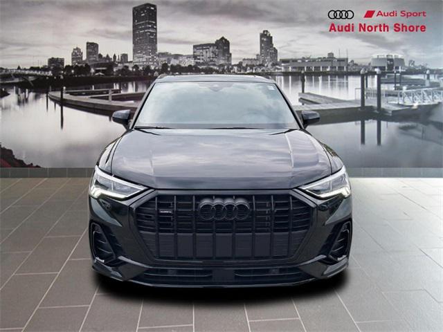 Used 2024 Audi Q3 S Line Premium with VIN WA1DECF32R1171601 for sale in Brown Deer, WI