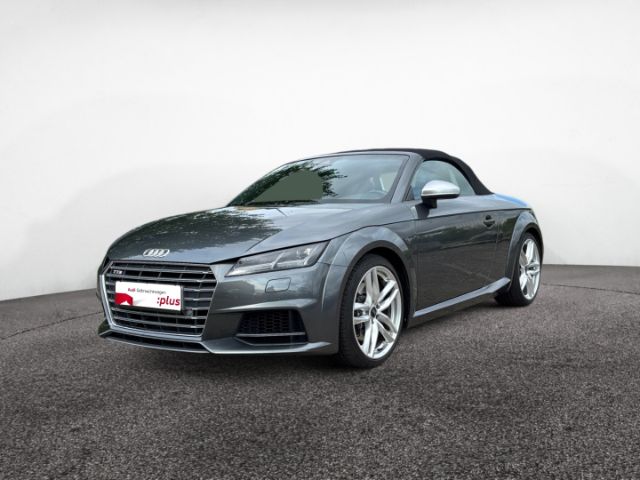 Audi TTS Roadster 2.0 TFSI Quattro S Tronic - 2016 - Joinsteer - #2