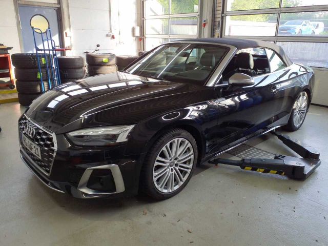 Audi S5 Cabriolet TFSI Quattro Tiptronic - 2022 - Joinsteer - #2
