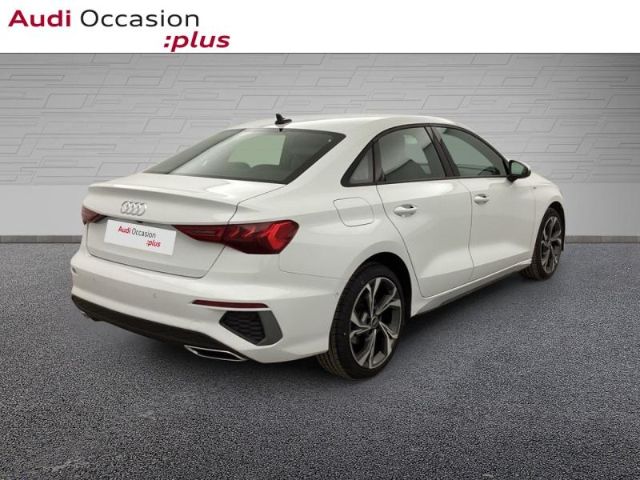Audi A3 Berline S Line 35 TDI 150 Ch S Tronic - 2022 - Joinsteer - #2