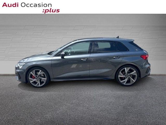 Audi S3 Berline S3 Sportback TFSI 310 Ch S Tronic - 2021 - Joinsteer - #2