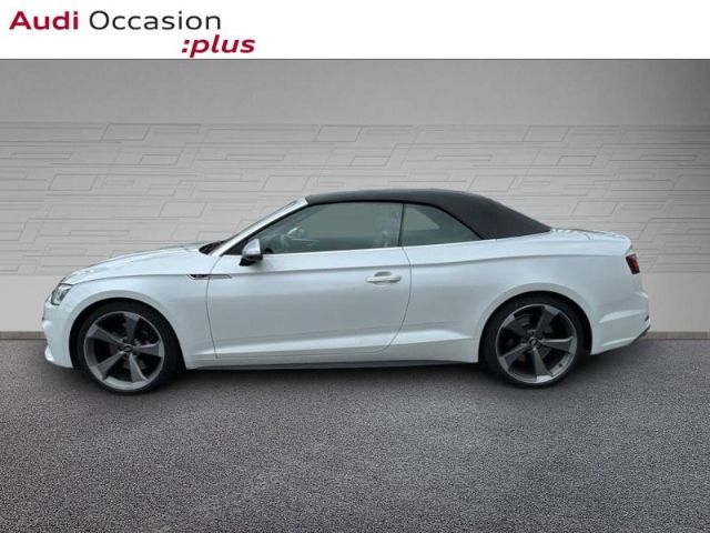 Audi S5 Cabriolet S5 Cabriolet 3.0 TFSI Quattro 354 Ch Tiptronic - 2018 - Joinsteer - #2