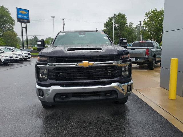 Used 2024 Chevrolet Silverado 2500HD LT with VIN 2GC4YNEY9R1246293 for sale in Flemington, NJ