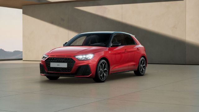 Audi A1 Sportback S Line 35 TFSI S Tronic - 2025 - Joinsteer - #2