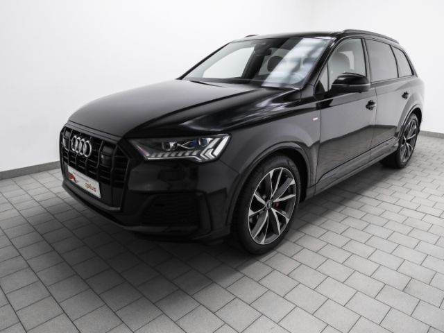 Audi Q7 SUV S Line 50 TDI Quattro Tiptronic - 2022 - Joinsteer - #2