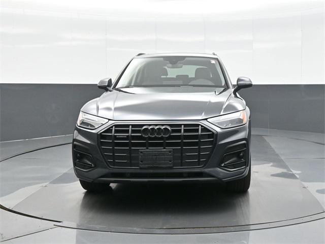 Used 2025 Audi Q5 Premium with VIN WA1ABAFY7S2015128 for sale in Kansas City, MO