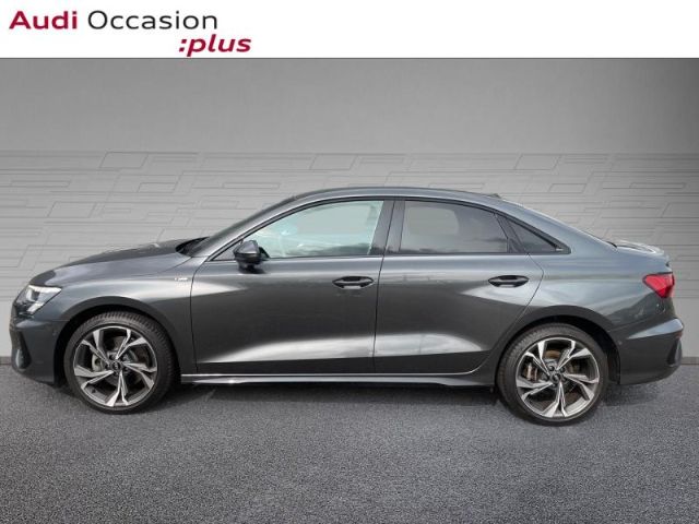 Audi A3 Berline S Line 35 TDI 150 Ch S Tronic - 2021 - Joinsteer - #2