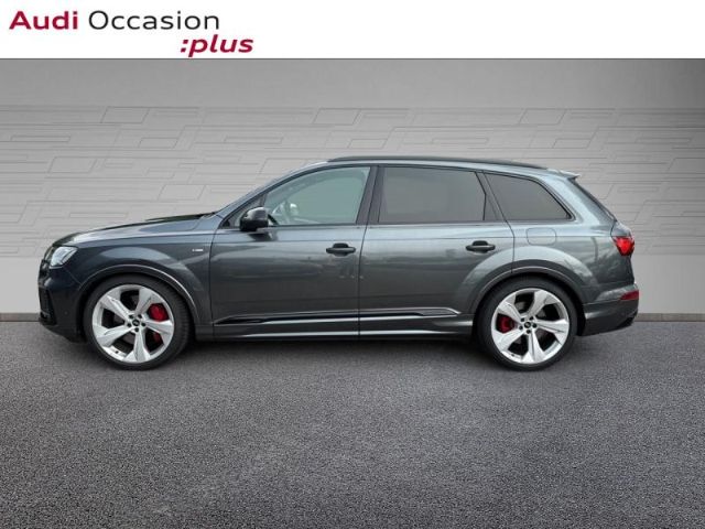 Audi Q7 Competition 60 TFSI E Quattro 462 Ch Tiptronic - 2021 - Joinsteer - #2