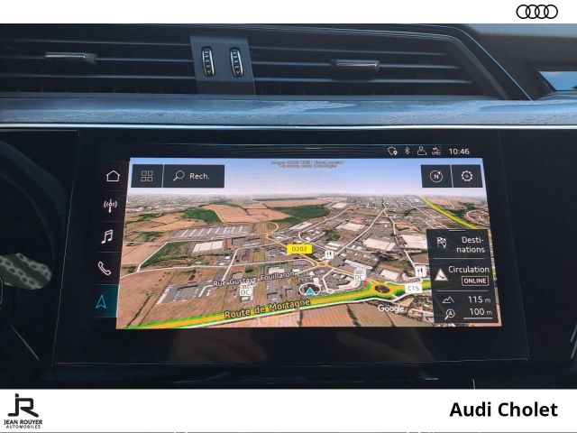 Audi E-tron Avus Extended 55 Quattro 300,00 KW - 2020 - Joinsteer - #20