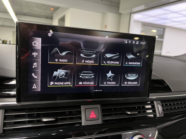 Audi A5 Cabriolet S Line 40 TFSI 204 Ch S Tronic - 2023 - Joinsteer - #20
