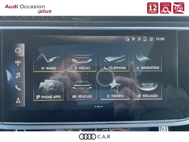 Audi Q7 TFSI E Competition 60 TFSI E Quattro 462 Ch Tiptronic - 2021 - Joinsteer - #20